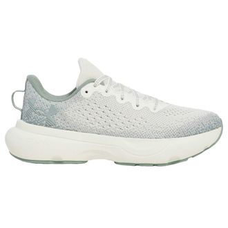 Under Armour Dames Infinite Hardloopschoenen (Wit)