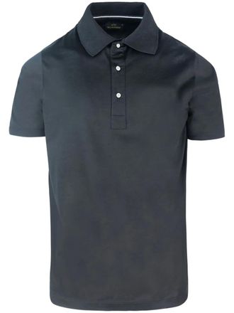 Paul & Shark cotton polo shirt - Black