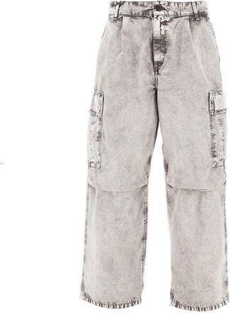 Carhartt Work in Progress Cole cotton ripstop cargo pants Man 29