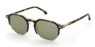 Lozza SL4421 Luis Figo 09W2 Mens Sunglasses Tortoiseshell Size 53
