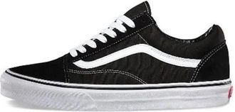 Vans Old Skool - Heren - Sneakers - Zwart - 38 EU - Su&egrave;de - Schoenen