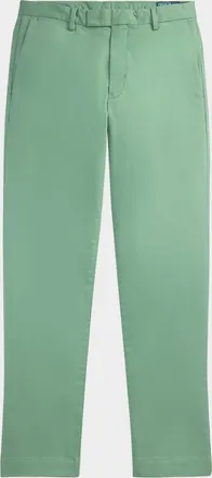 Polo Ralph Lauren Men & apos;s Jarrett Slim Sateen Pants