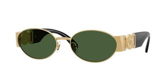 Versace VE2299 100271 Mens Sunglasses Size 56