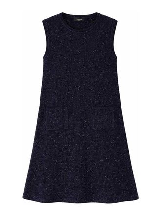 Fabiana Filippi Mini Dress With Sequins