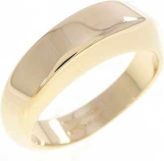 Tiffany & Co. Yellow Gold Yellow Gold (18K) Band Ring (Pre-Owned)