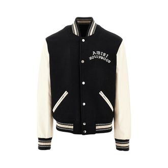 Amiri Amiri Hollywood bomber jacket Man XL
