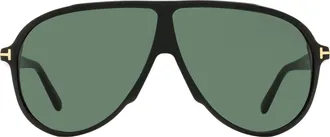 Tom Ford TF1211 Sunglasses - Black
