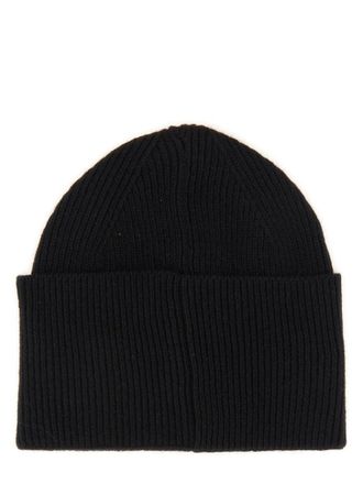 HUGO BOSS 50496011_10251121001 Beanie - Black
