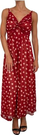 iBlues Donna, Abiti, Rosso, M, new