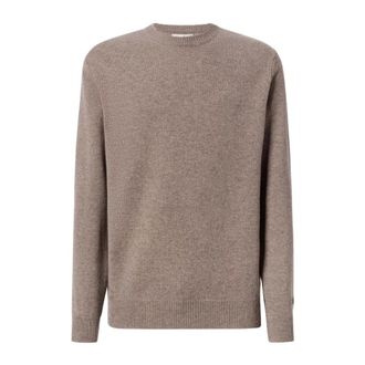MC2 Saint Barth Regent Jersey de Punto - Knitwear - Hombre - Marr&oacute;n - 2XL