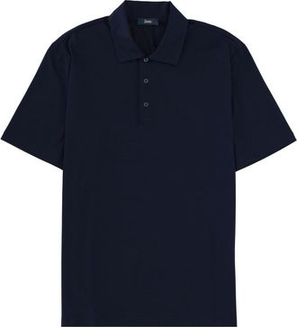 Herno Cotton Polo