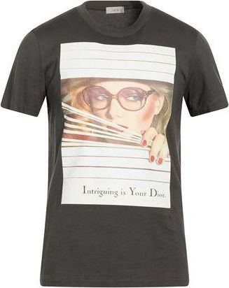 Dior TOPWEAR - T-shirts on YOOX.COM