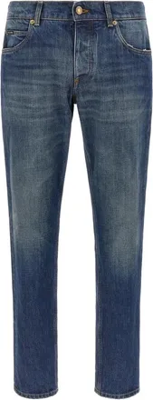 Dolce & Gabbana Hombre, Vaqueros, Azul, Talla: M