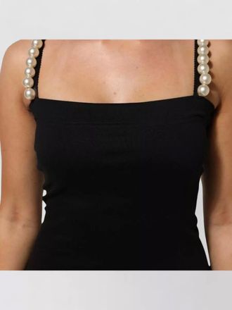 Dolce & Gabbana cotton sheath mini dress