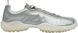 Miu Miu Sneakers - Dames - Sneakers - Grijs - 41 EU - Schoenen