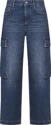 Stella McCartney Cargo Jeans