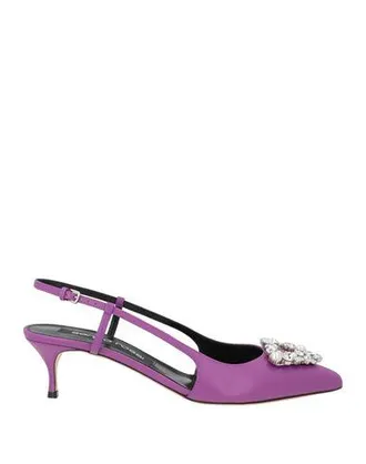 Sergio Rossi FOOTWEAR - Pumps on YOOX.COM