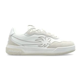 Palm Angels Palm Tennis Sneakers - - Shoes - Donna - Bianco - 40 EU