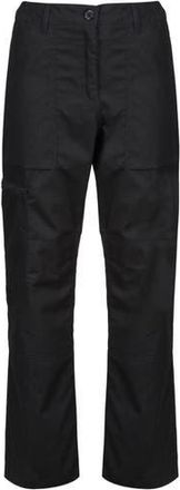 Regatta Ladies New Action Trouser ( Regular ) / Pants in Black at Nordstrom, Size 10