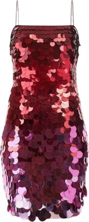 Guess Mujer, Vestidos, Rosa, Talla: S