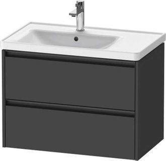 Duravit Duravit - Ketho.2 Mueble Bajo Lavabo, 784x549x455mm, Para Lavabo