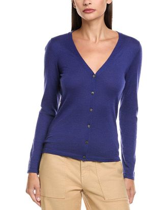 N.Peal N.Peal Mia Cashmere Cardigan