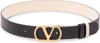 Valentino Garavani Vlogo Signature Belt