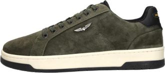 PME Legend Schoenen, Heren, Groen, 46 EU, Leer, Porter Cs-40 Sneakers