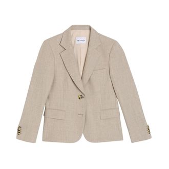 Sand Copenhagen Sand, Donna, Giacche, Beige, 2Xl, new