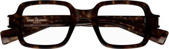 Saint Laurent SL 720 Optical Frame - unisex - Brillen - Bruin - ONE Size - Accessoires