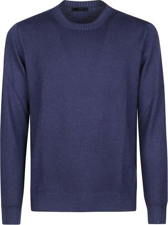 Fay Uomo, Maglie, Blu, M, new