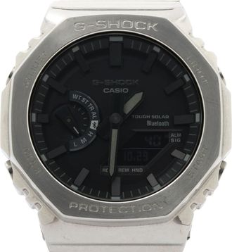 Casio Stainless Steel Wristwatch (Pre-Owned)