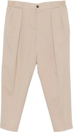 Manuel Ritz Uomo, Pantaloni, Beige, M, new