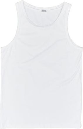 HOM Supreme Cotton Tank Top in White at Nordstrom, Size Xx-Large