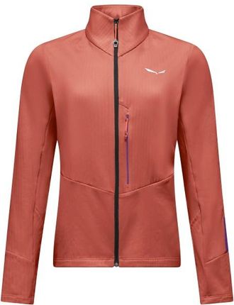 Salewa Pedroc PL 3 Jacket Fleecejacke f&uuml;r Damen | rot