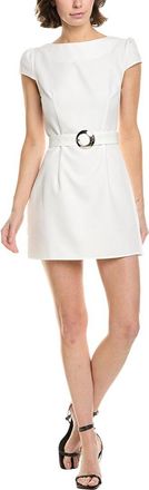Area Stars Bella Belted Mini Dress