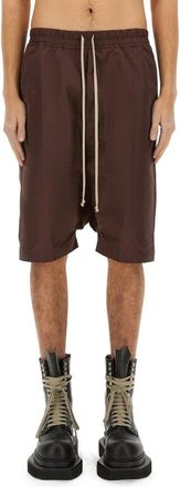 Rick Owens Short Ricks Pods