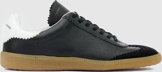 Isabel Marant Baskets Bryce Black