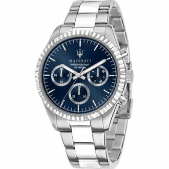 Maserati Horloges - unisex - Accessoires - Grijs - Maat: ONE Size