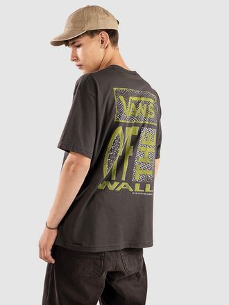 Vans Cut and Paste Camiseta negro