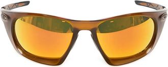 Oakley Occhiali da sole Lateralis - Marrone