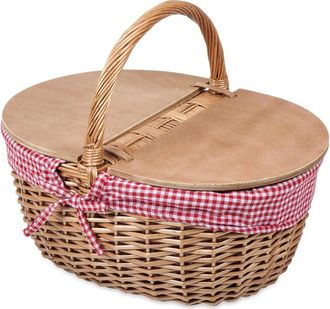 Picnic Time Dnu Picnic Time Country Picnic Basket