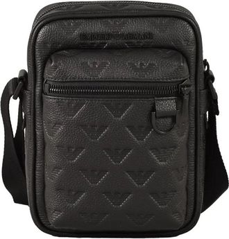 Emporio Armani Crossbody Bag - Black