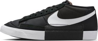 Nike Nike Blazer Low Pro Club Mens Shoes (FJ3694-001, Black/Anthracite/White), Black/Anthracite/White, 7.5 UK