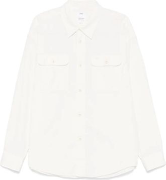 Visvim Camicia Langer - Bianco