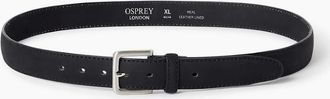 Osprey Mens Dickens Belt - Black - Size: 85