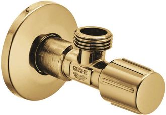 GROHE Rubinetto a squadra, Cool Sunrise 22041GL0 - Grohe