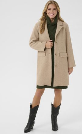 Cream Jas CRCazey Jas Regular fit beige