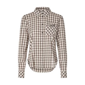 Baum Und Pferdgarten Menea Blouse - Dames - Blouses & Shirts - Veelkleurig - Maat: M