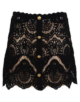 Twin-Set BOTTOMWEAR - Mini skirts sur YOOX.COM